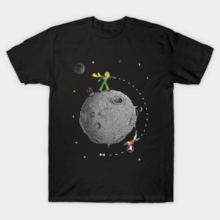 Laika is alive T-Shirt